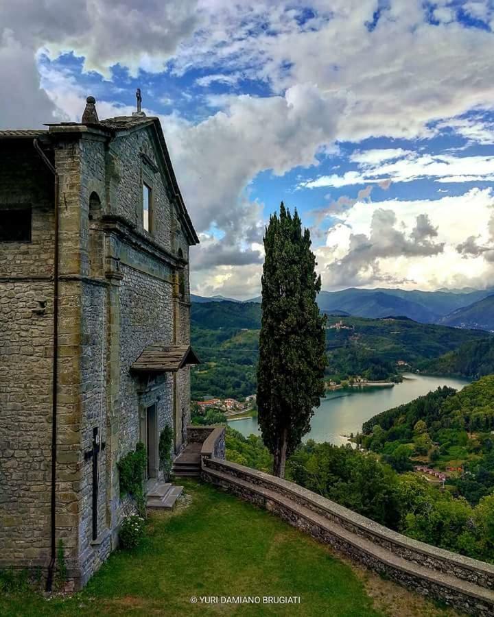 Affittacamere Da Morena Gorfigliano Экстерьер фото