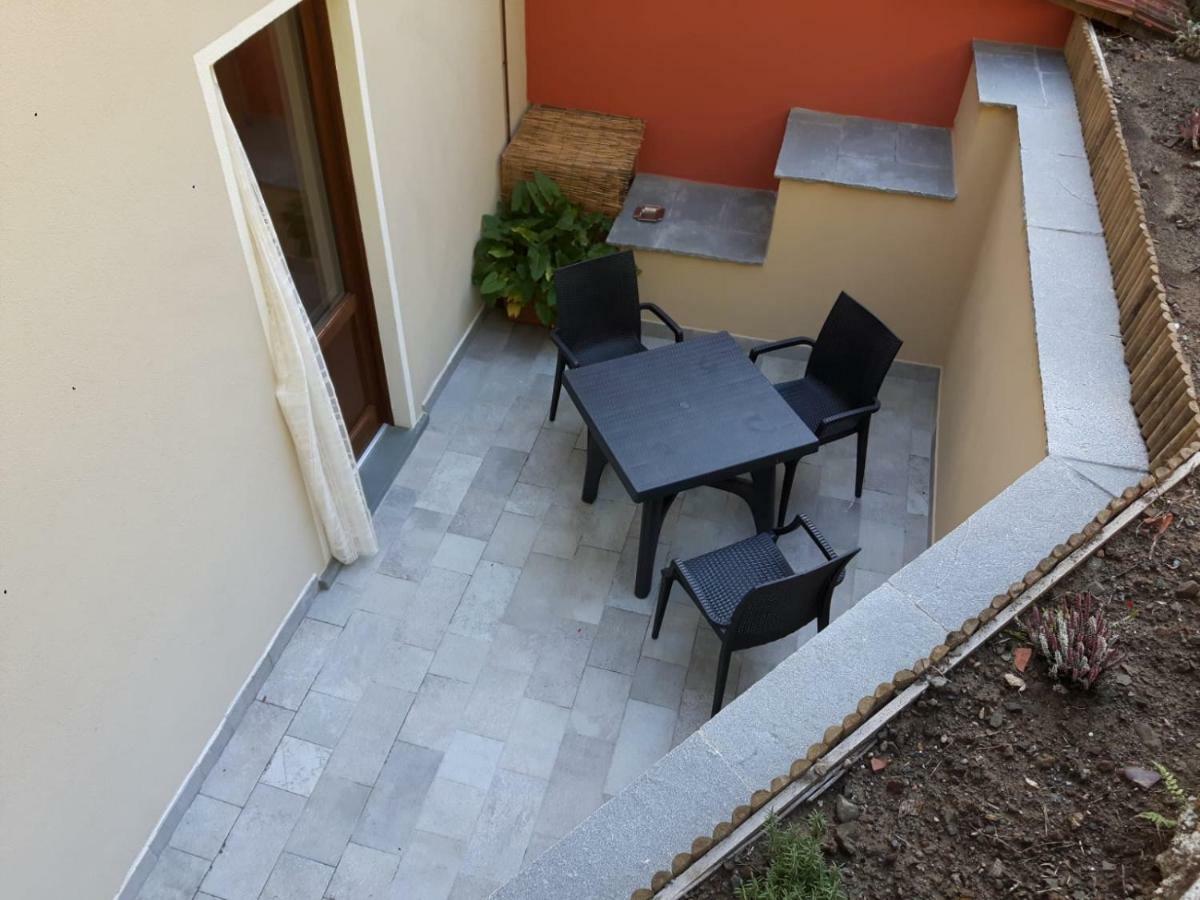 Affittacamere Da Morena Gorfigliano Экстерьер фото